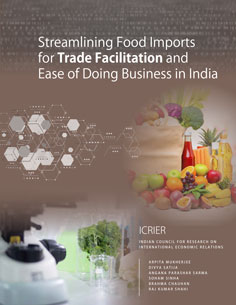 Streamlining Food Imports for Trade Facilitation and Ease of Doi
